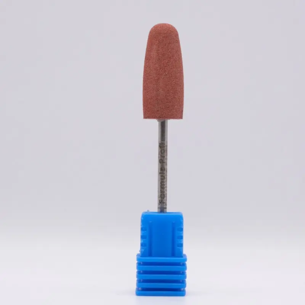 Фреза Formula Profi Полірувальник Конус 320# Червона