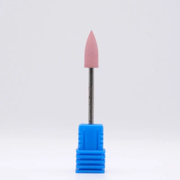 Фреза Formula Profi Полірувальник Конус Усічений 400# Розова