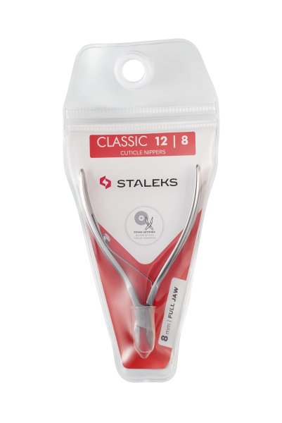 Кусачки для шкіри CLASSIC 12 8 мм