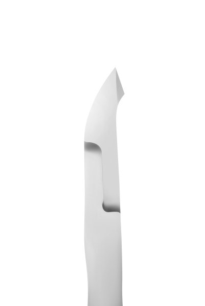 Кусачки профессиональные для кожи SMART 80 4 мм