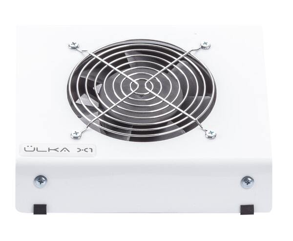Настольная вытяжка Ülka X1 (19 вт) Белая