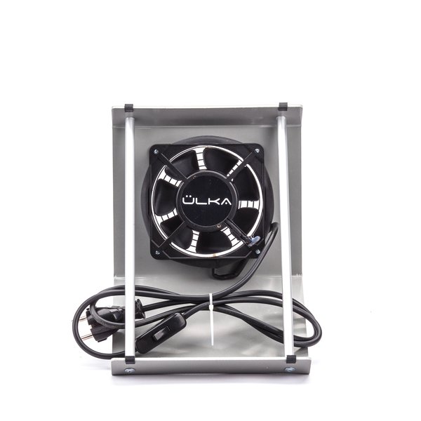 Настольная вытяжка Ülka X1 (19 вт) Белая