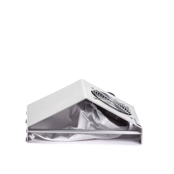 Настольная вытяжка Ülka X1 (19 вт) Серая