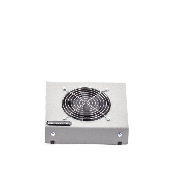 Настольная вытяжка Ülka X1 (19 вт) Серая