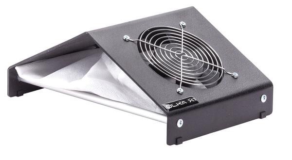 Настільна витяжка Ülka X1 (19 вт) Чорна