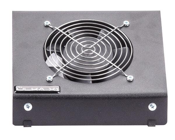 Настільна витяжка Ülka X1 (19 вт) Чорна