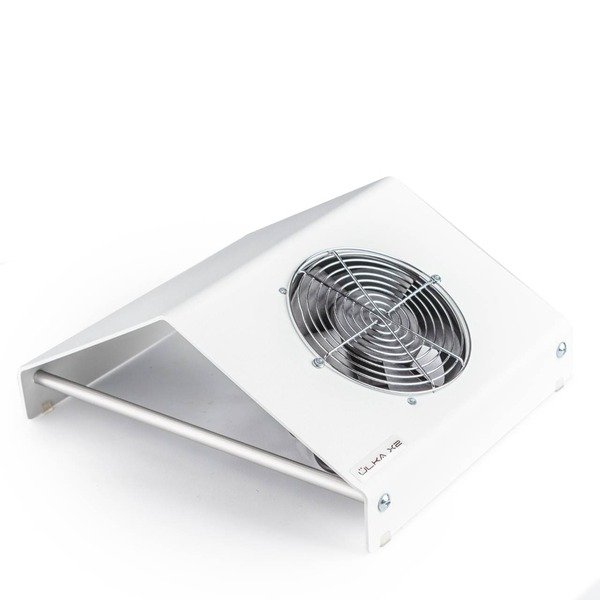 Настольная вытяжка Ülka X2 (40 вт) Белая