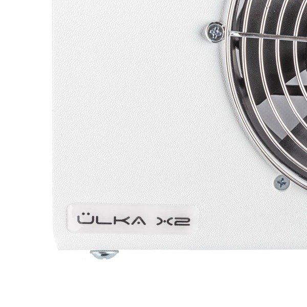 Настольная вытяжка Ülka X2 (40 вт) Белая