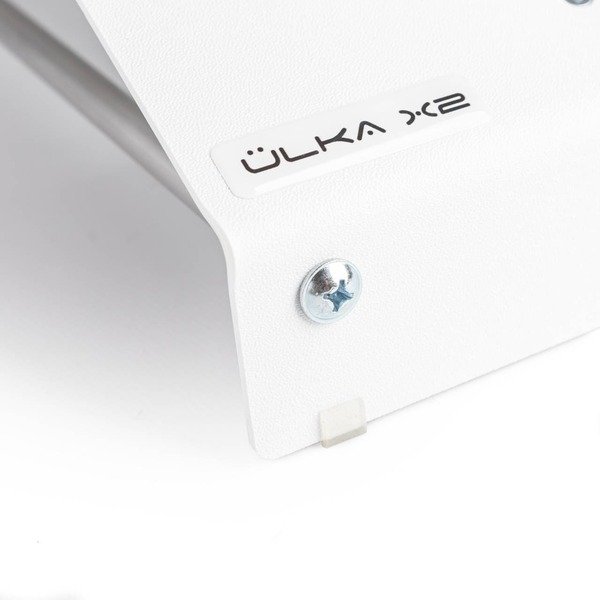 Настольная вытяжка Ülka X2 (40 вт) Белая