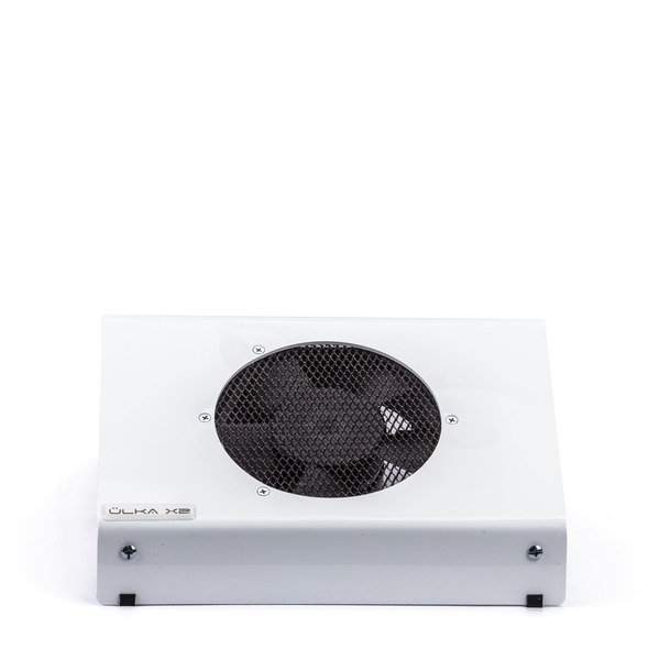 Настольная вытяжка Ülka X2 (40 вт) Белая