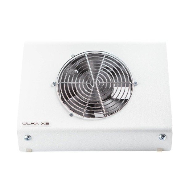 Настольная вытяжка Ülka X2 (40 вт) Белая