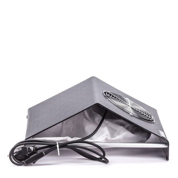 Настільна витяжка Ülka X2 (40 вт) Чорна