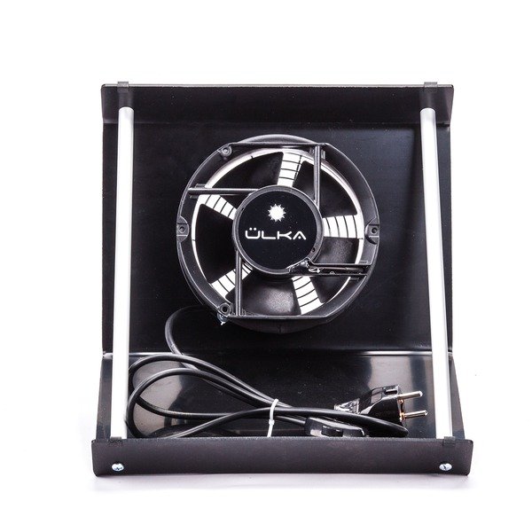 Настільна витяжка Ülka X2 (40 вт) Чорна