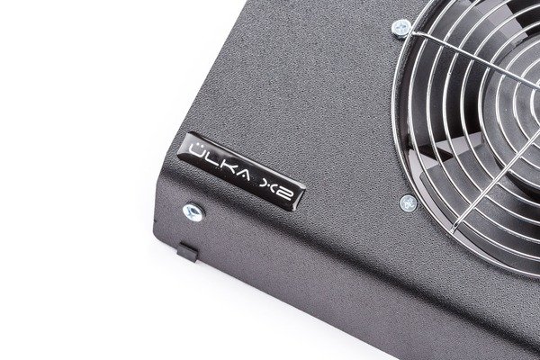 Настільна витяжка Ülka X2 (40 вт) Чорна
