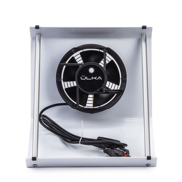 Настольная вытяжка Ülka X2 (40 вт) Серая