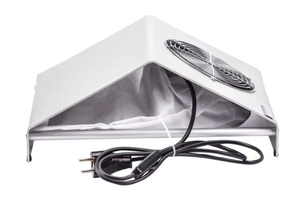 Настольная вытяжка Ülka X2 (40 вт) Серая