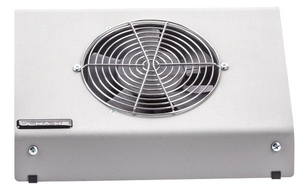 Настольная вытяжка Ülka X2 (40 вт) Серая