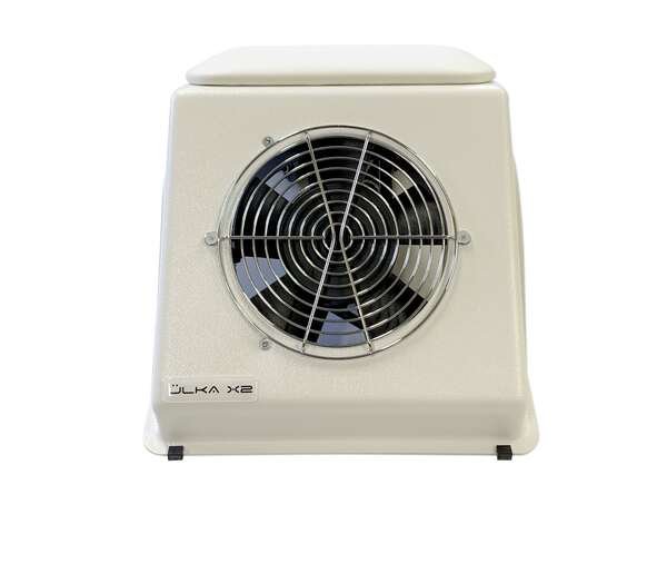 Настільна витяжка Ülka X2soft (40 вт) Біла