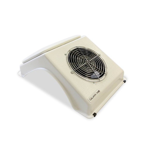 Настільна витяжка Ülka X2soft (40 вт) Біла