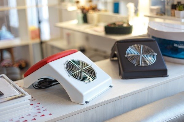 Настільна витяжка Ülka X2soft (40 вт) Біла