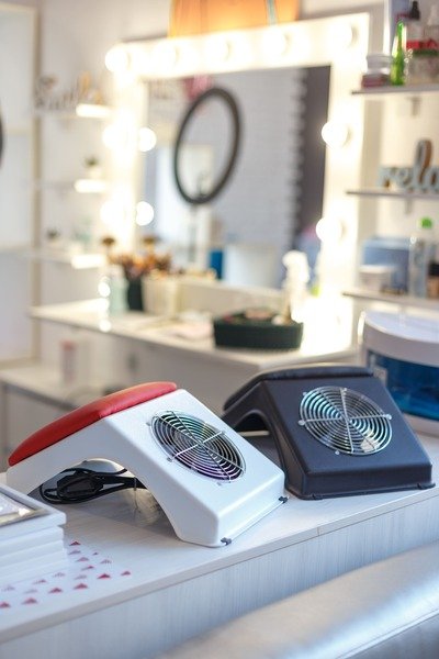 Настільна витяжка Ülka X2soft (40 вт) Біла