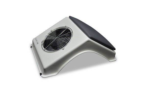 Настільна витяжка Ülka X2soft (40 вт) Сіра