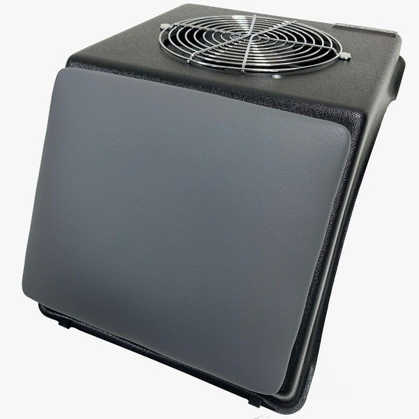 Настольная вытяжка Ülka X2soft (40 вт) Черная