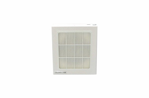 Настільна витяжка з хеппа фільтром Ülka Х2F Біла