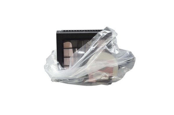 Настольная вытяжка с хеппа фильтром Ülka Х2F Черная