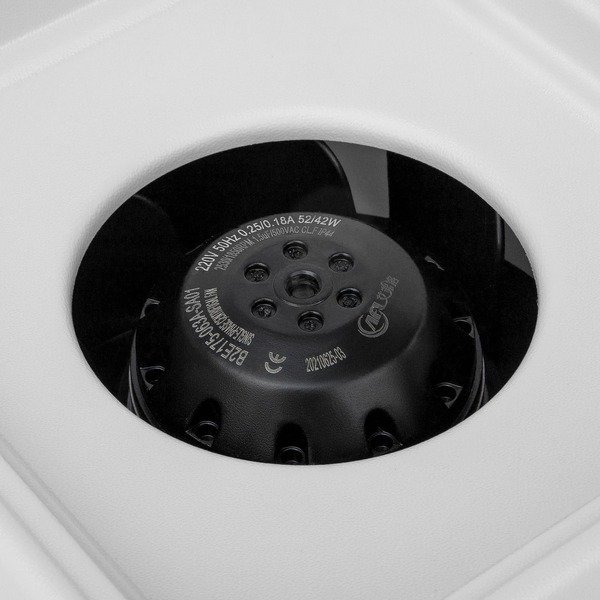 Настольная вытяжка c хеппа фильтром Ülka Х2F Premium Белая