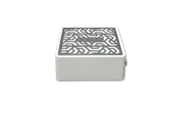 Настольная вытяжка c хеппа фильтром Ülka Х2F Premium Белая