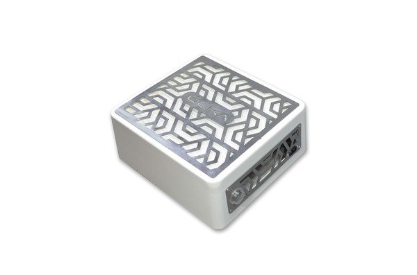 Настольная вытяжка c хеппа фильтром Ülka Х2F Premium Белая