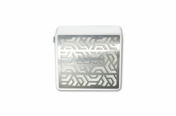 Настольная вытяжка c хеппа фильтром Ülka Х2F Premium Белая