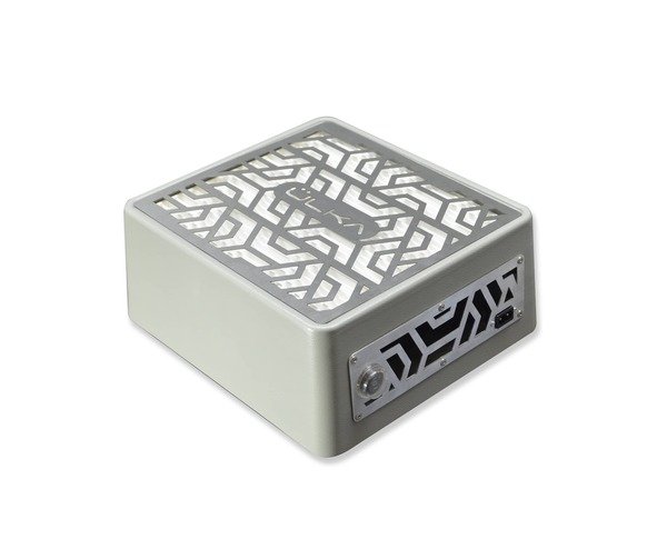 Настільна витяжка з хеппа фільтром Ülka Х2F Premium Сіра