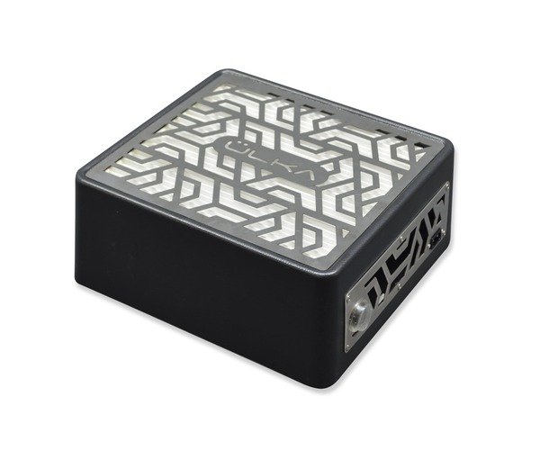 Настільна витяжка з хеппа фільтром Ülka Х2F Premium Чорна