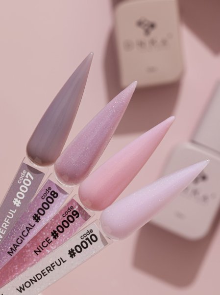 База DNKa Cover Base №0007 (Холодний бежевий з легким фіолетовим підтоном), 12 мл