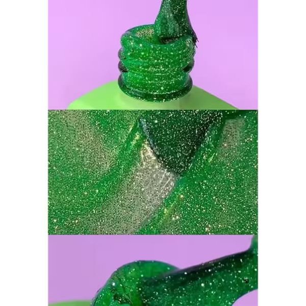 База DNKa Cover Base №0090 (Яскраво-салатова світловідбиваюча база), 12 мл