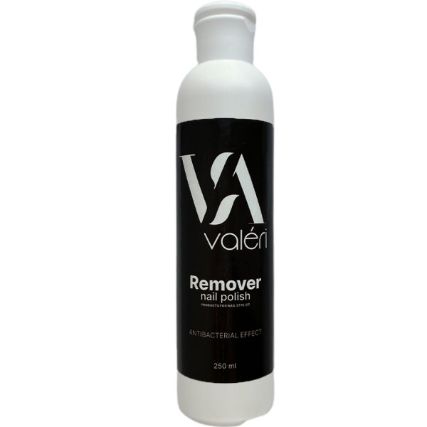 Valeri Gel Remover засіб для зняття гель-лаку, 250 мл