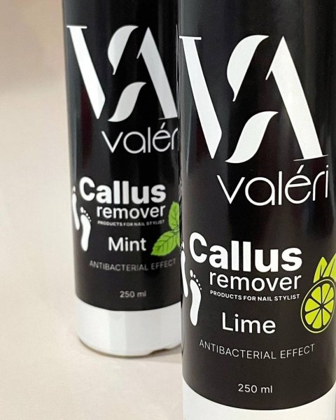 Ремувер Valeri Callus Remover Mint 250 мл