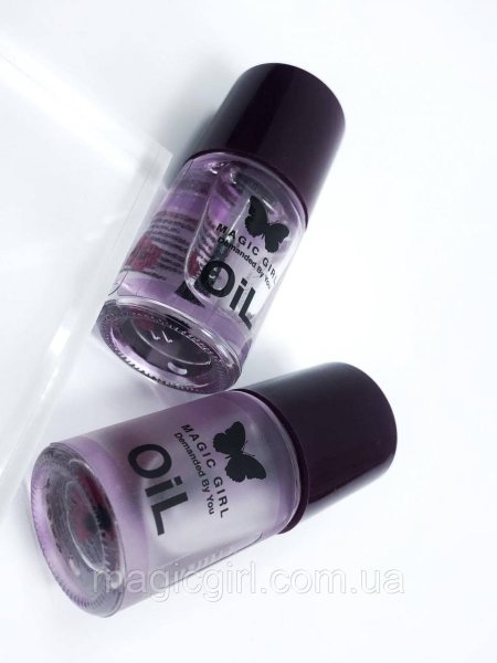 Суха Олія Magic Girl, 15мл