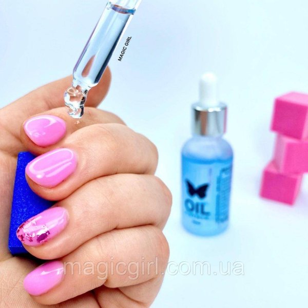 Мінеральна олія Magic Girl, 30мл