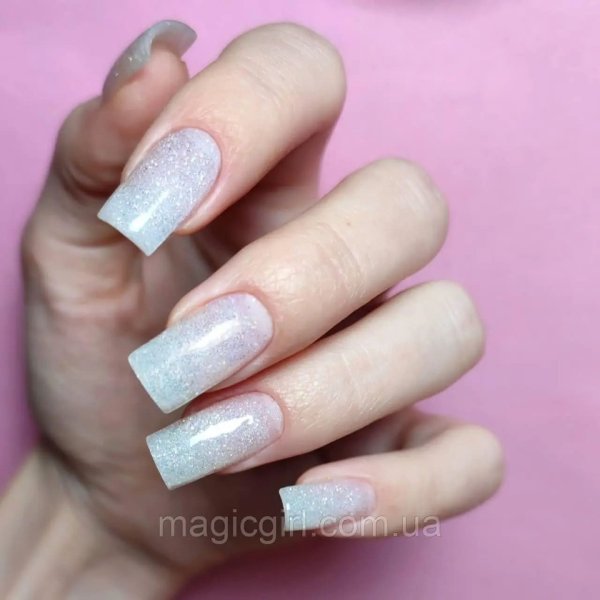 Світловідбивний полігель Magic Girl Light молочний 15мл