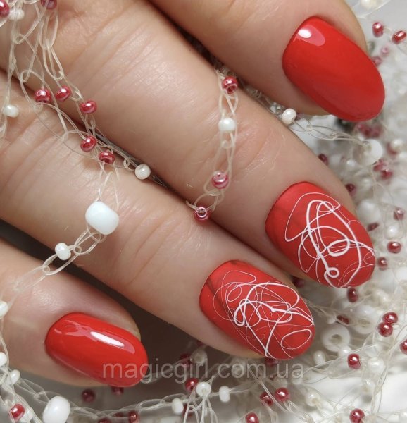 Гель-Лак Magic Girl 008, 8 мл