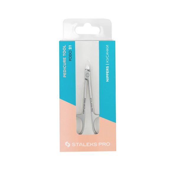 Кусачки &quot;Глазки&quot; PODO 21 7 мм