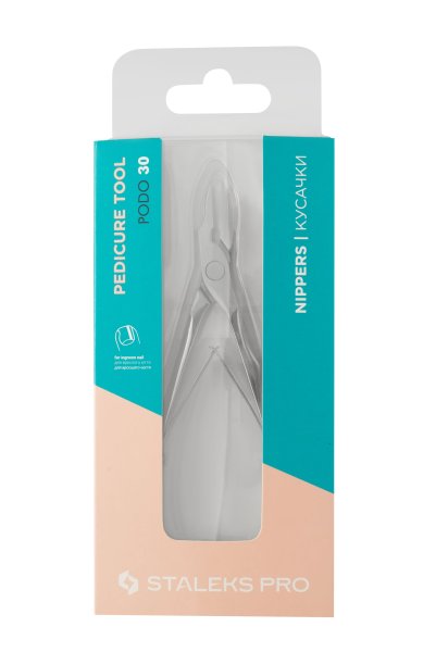 Кусачки для врослого нігтя PODO 30 18 мм