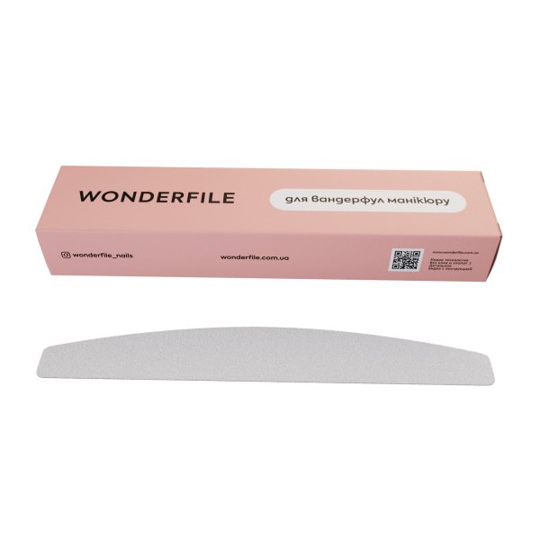 Клеевые файлы Wonderfile 162*24, 100 гр (50 шт)