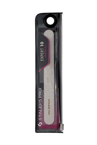 Лазерная пилка для ногтей EXPERT 10 165 мм (широкая прямая)