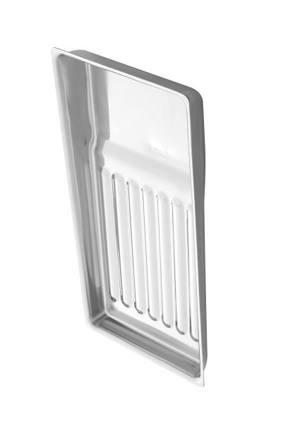 Лоток з нерж. сталі 195х90х19 мм (LE-10/1)