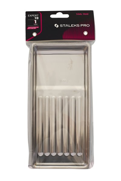 Лоток з нерж. сталі 195х90х19 мм (LE-10/1)