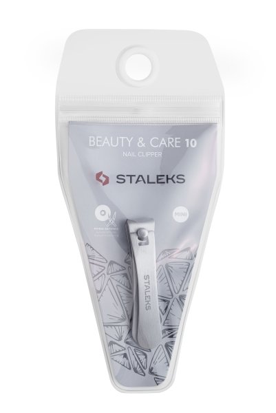 Кніпсер для нігтів BEAUTY &amp; CARE 10 (малий)